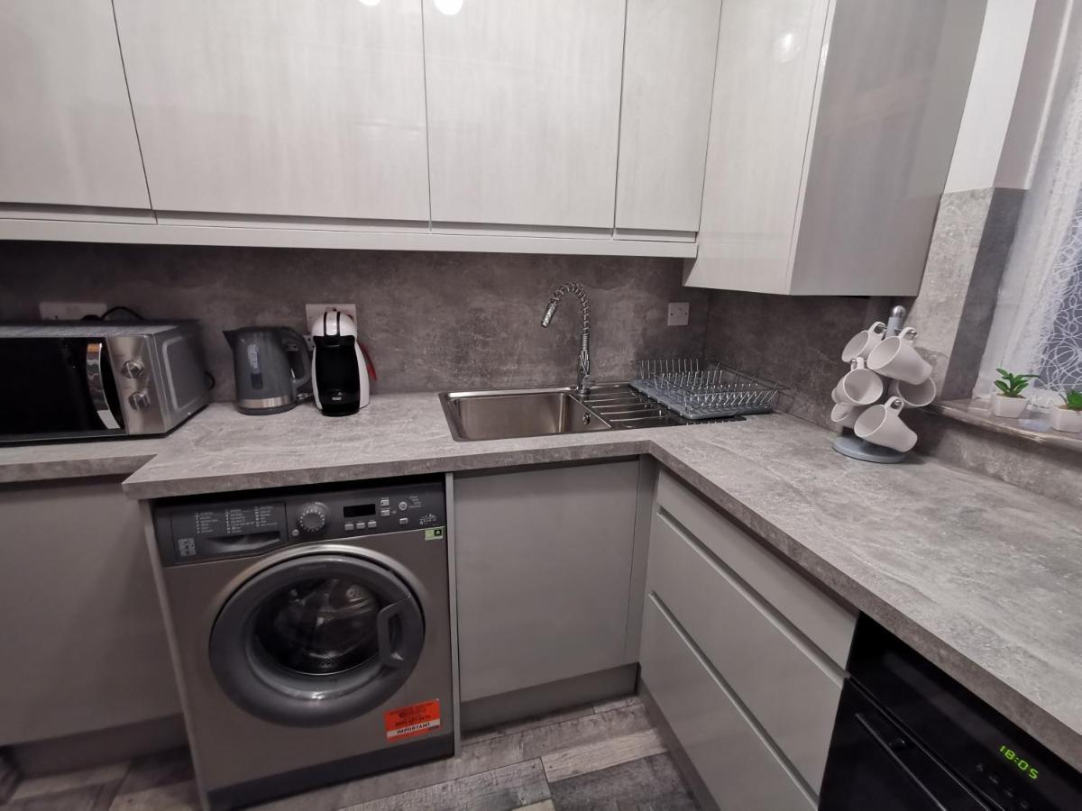 Palaz 2 - 2 Bedroom Flat Edmonton Zewnętrze zdjęcie